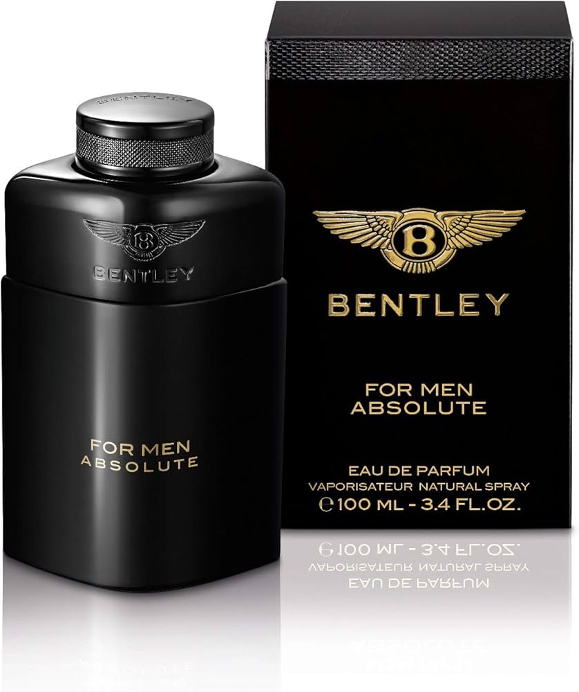 Eau De Parfum Bentley For Men Absolute, 100 ml
