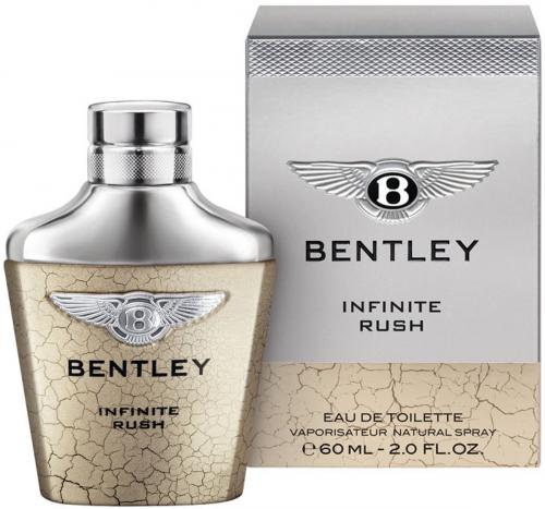 Eau De Toilette Bentley Infinite Rush, 60 ml