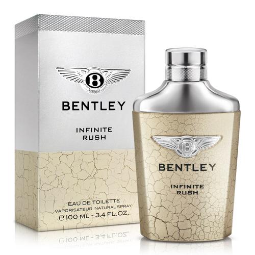 Eau De Toilette Bentley Infinite Rush, 100 ml