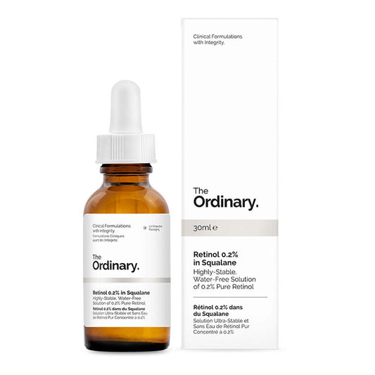 Serum The Ordinary Retinol 0.2% 30 ml