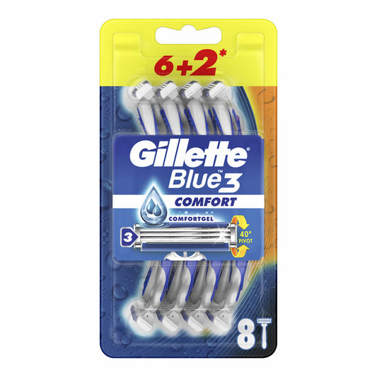 Gillete Blue 3 Comfort