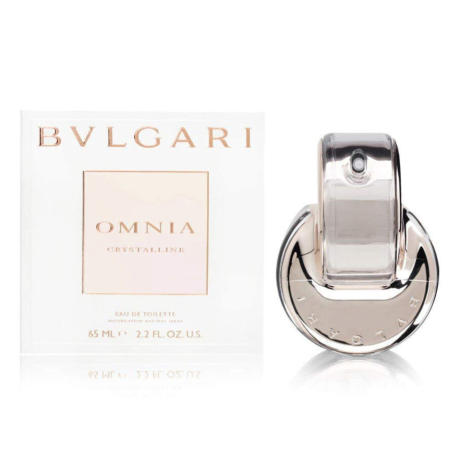 Eau De Toilette Bvlgari Omnia Crystalline, 65 ml