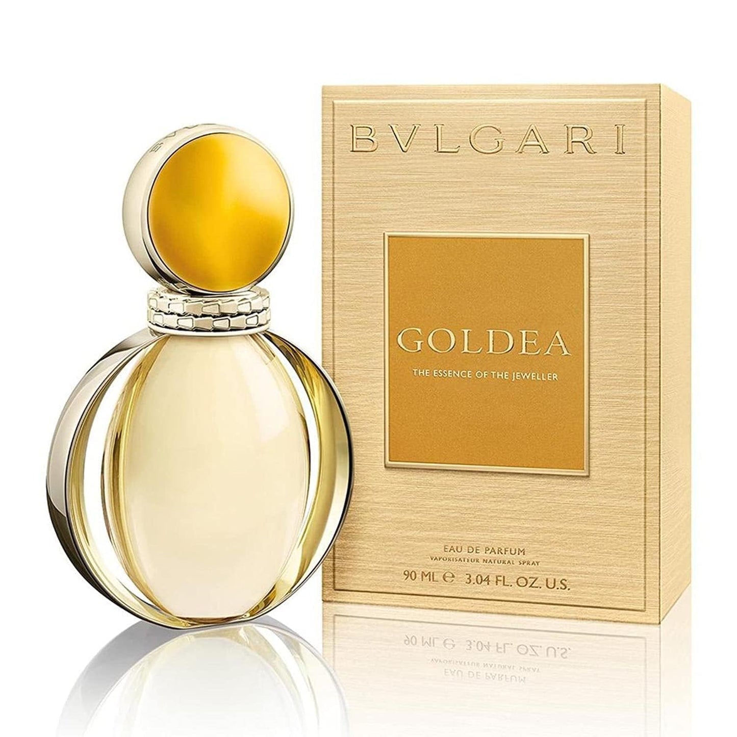 Eau de Parfum Bvlgari Goldea The Essence Of The Je