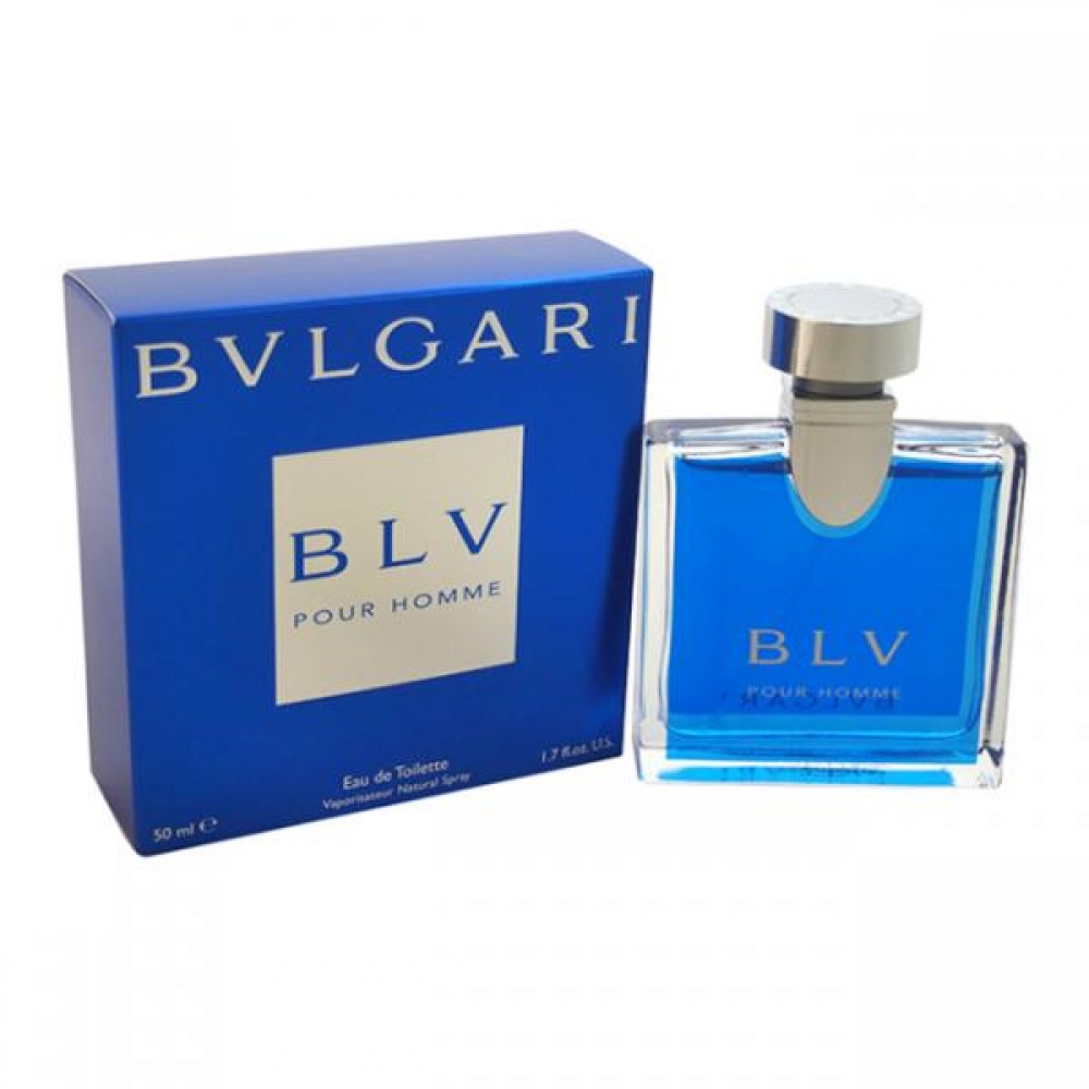 Eau De Toilette Bvlgari BLV,50 ml