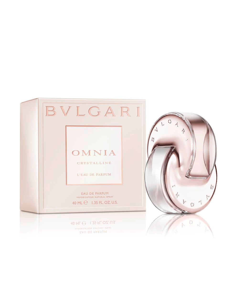 L'Eau De Parfum Bvlgari Omnia Crystalline 40 ml