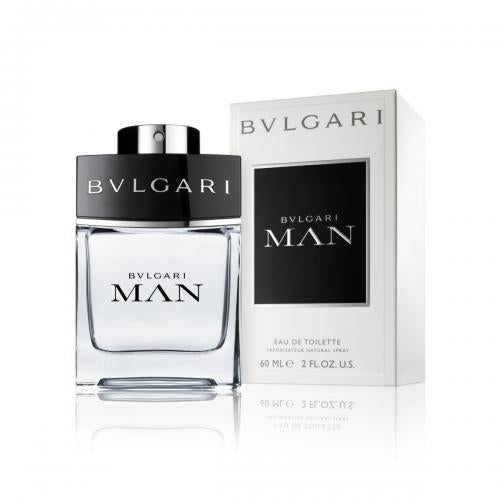 Eau De Toilette Bvlgari Man 60 ml