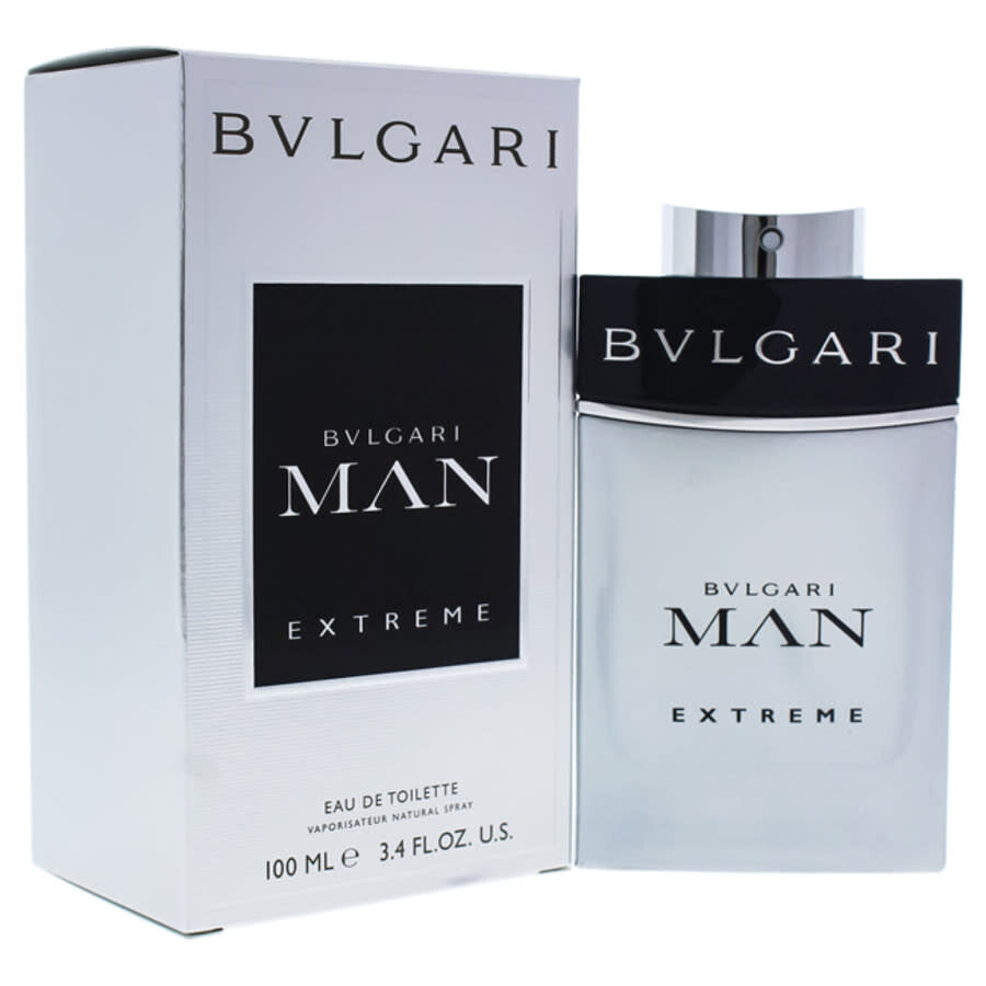 Eau De Toilette Bvlgari Man Extreme 100 ml