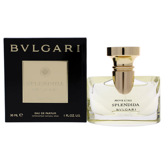 Eau De Parfum Bvlgari Splendida Iris D'Or 30 ml