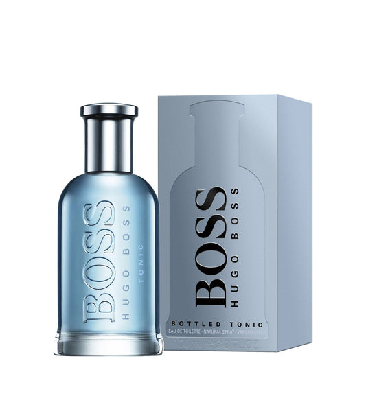Eau De Toilette Hugo Boss Bottled Tonic, 100 ml