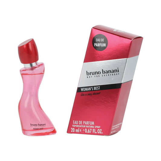 Eau De Parfum Bruno Banani Woman's Best, 20ml