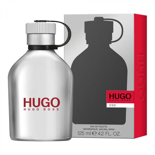 Eau De Toilette Hugo Boss Iced 125 ml