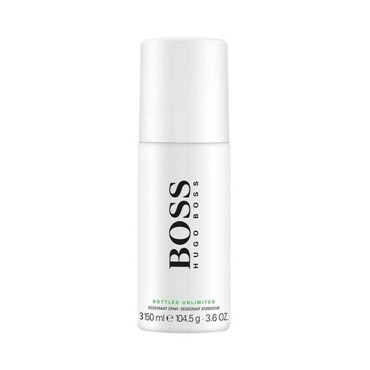 Deodorant Hugo Boss Boss No. 6 Bottled Unlimited 1