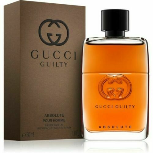 Eau De Parfum Gucci Guilty Absolute, 50 ml