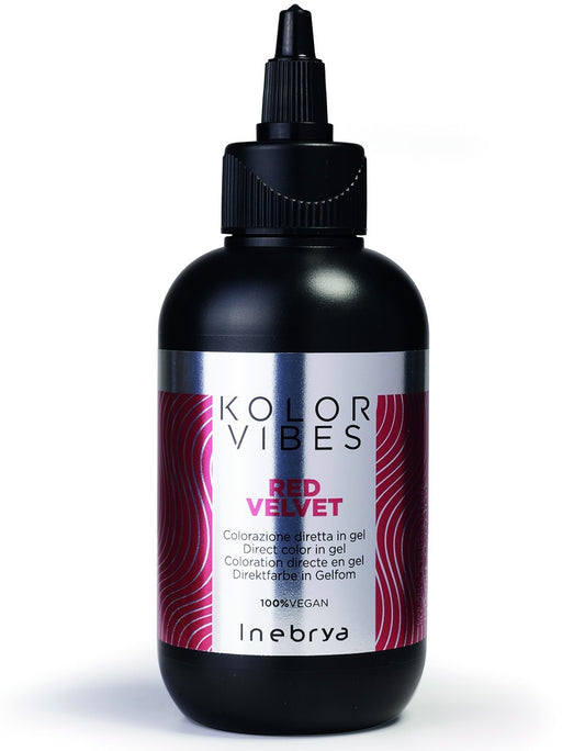 Inebrya Kolor Vibes Red Velvet 150 ml