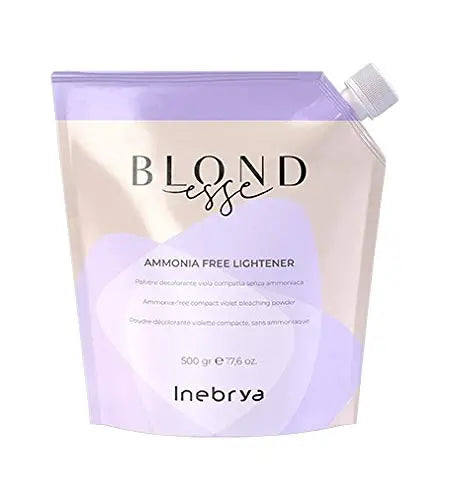 Zbardhues , Inebrya , Blond Esse , Ammonia - Free , 500 gr