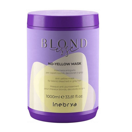 Inebrya No Yellow Mask 1000 Ml