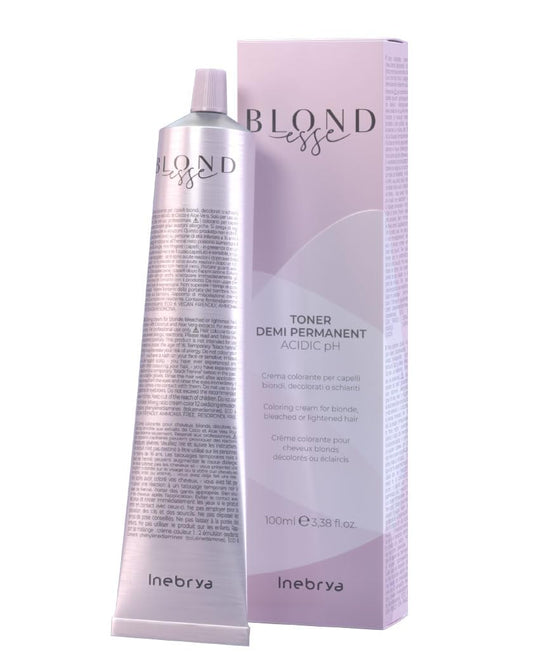 Toner për flokë , Inebrya , Translucent, 100 ml