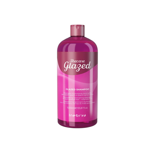 Shampo përr floke Inebrya Shecare Glazed, 1000 ml