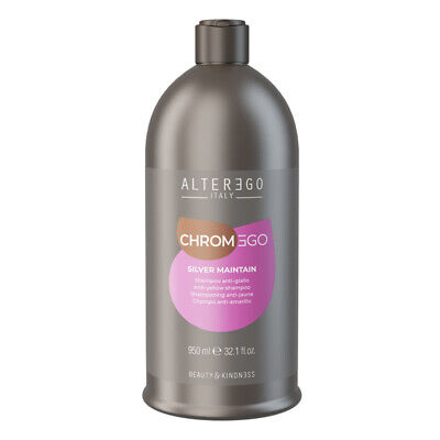 Shampo Anti Yellow, Alter Ego, 950 ml