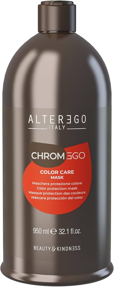 Mask për flokë, për Kujdesin e Ngjyrës, Alter Ego, 950 ml