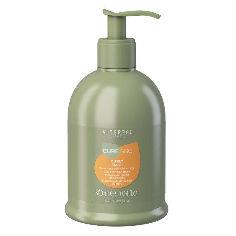Maskë për dredha AlterEgo Cure Ego, 300ml
