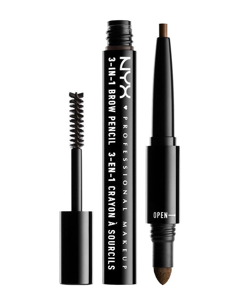 nyx 3in1 brow
