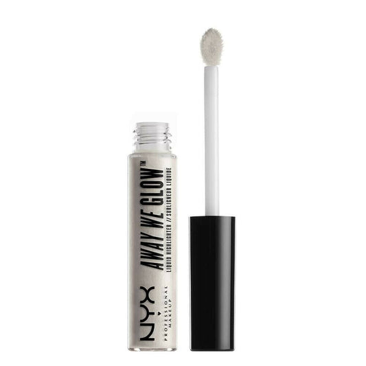 nyx away we glow