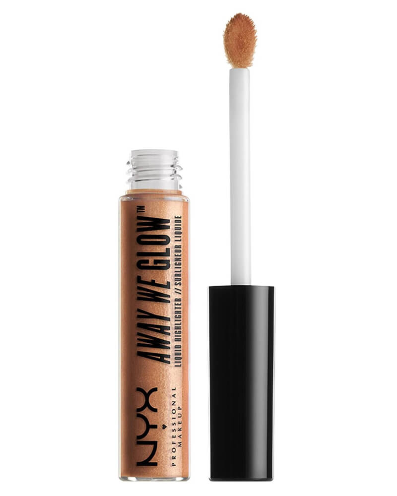 nyx away we glow