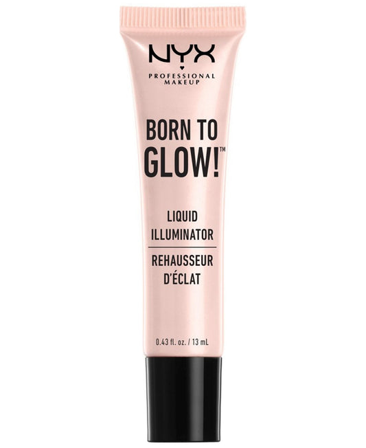 nyx born to glow