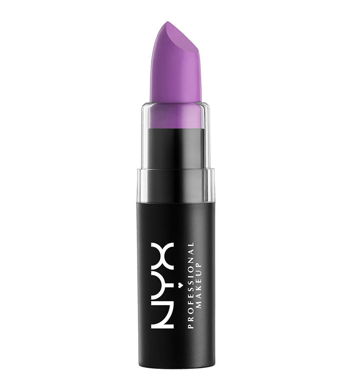 nyx lipstick