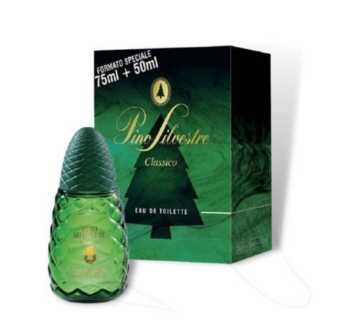 Eau De Toilette Pino Silvestre Classico, 125ml