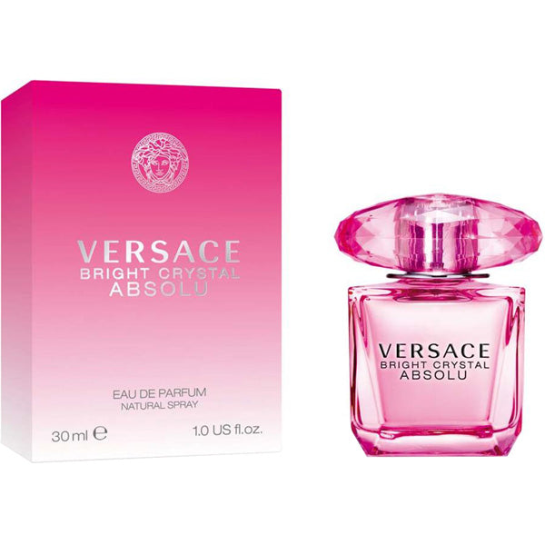 Eau De Parfum Versace Bright Crystal Absolu 30 ml
