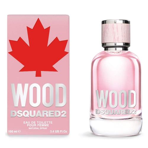 Eau de Toilette DSQUARED2 Pour Femme, 100 ml