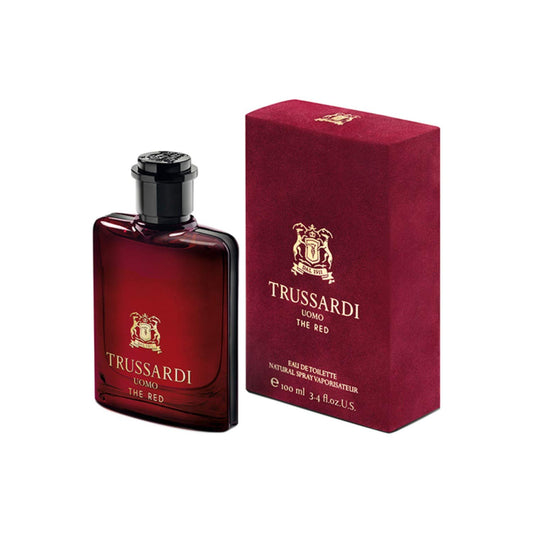 Eau De Toilette Trussardi Uomo The Red 100 ml