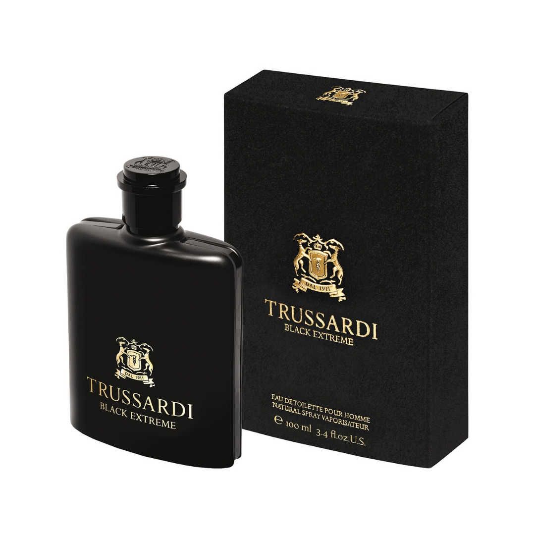 Eau De Parfum Trussardi Black Extreme 100 ml