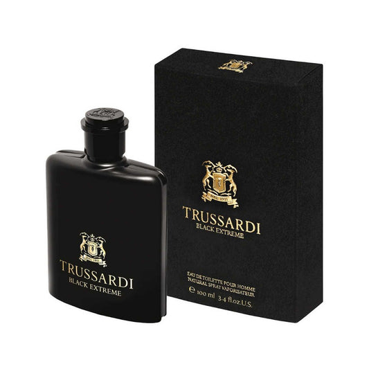Eau De Parfum Trussardi Black Extreme 100 ml