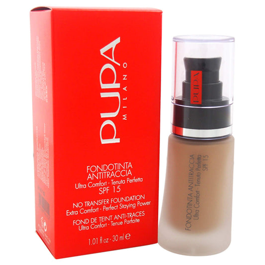Krem pudër Pupa Antitracia, 03 Medium Beige , 30 ml