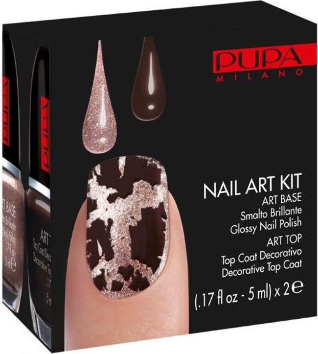 Llak për thonj Pupa Nail Art Kit, nr. 917, 2 x 5 m