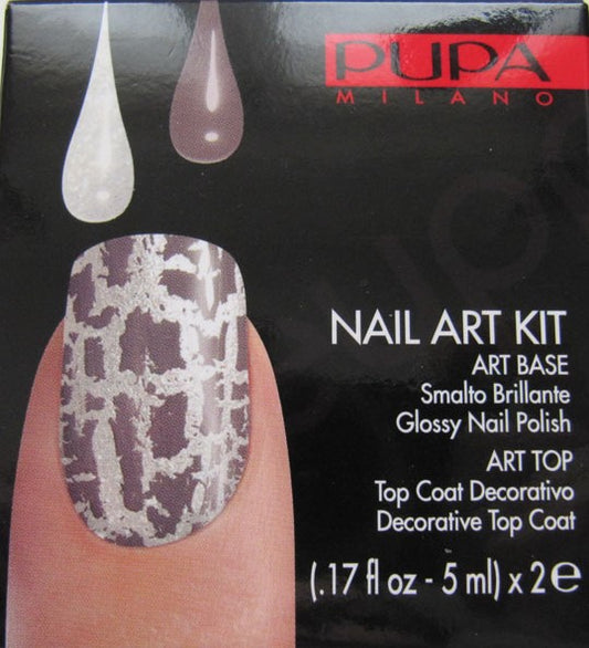 Llak për thonj Pupa Nail Art Kit, nr. 992, 2 x 5 m