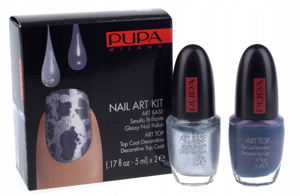 Llak për thonj Pupa Nail Art Kit, nr. 995, 2 x 5 m