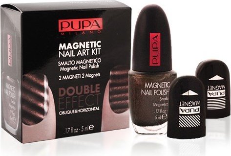 Llak për thonj Pupa Magnetic Nail Art Kit, nr. 26,