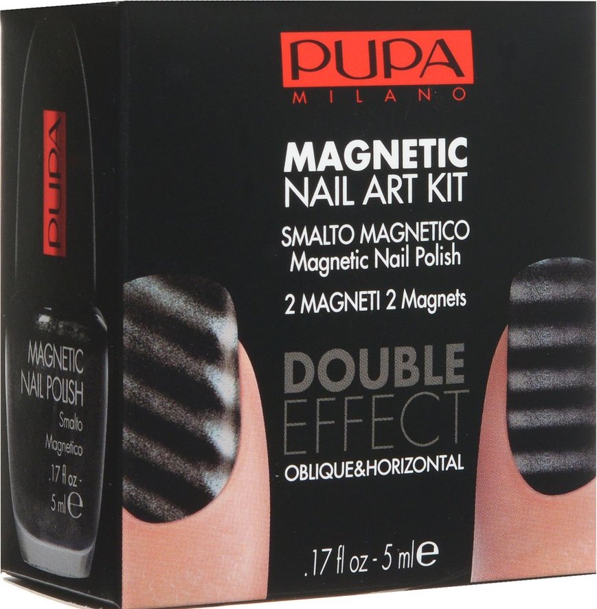Llak për thonj Pupa Magnetic Nail Art Kit, nr. 31,
