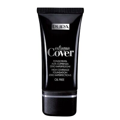Krem pudër , Pupa , Extreme Cover , 040 , 30 ml
