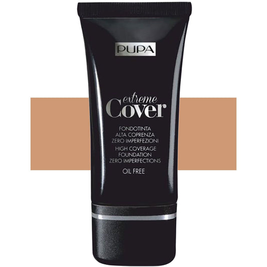 Krem pudër , Pupa , Extreme Cover , 050 , 30 ml