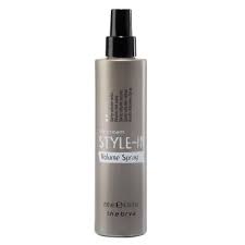 Sprej per floke Inebrya Ice Cream 200 ml, Volume Spray