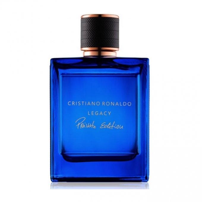 Eau De Parfum Cristiano Ronaldo Legacy Private Edi