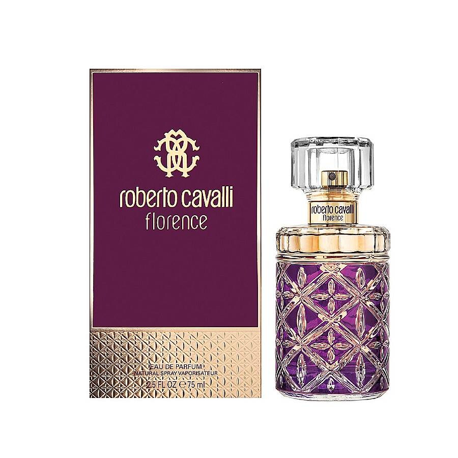 Eau De Parfum Roberto Cavalli Florence, 75ml