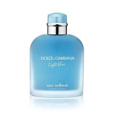 Tester Eau de Parfum Dolce & Gabbana Light Blue Eau Intense Pour Homme, 100ml