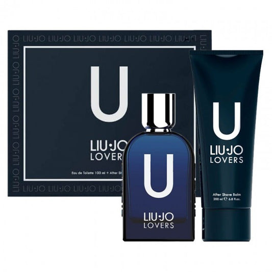 Set, Liu Jo, Lovers, Eau De Toilette, 100 ml + Balsam rroje, 200 ml