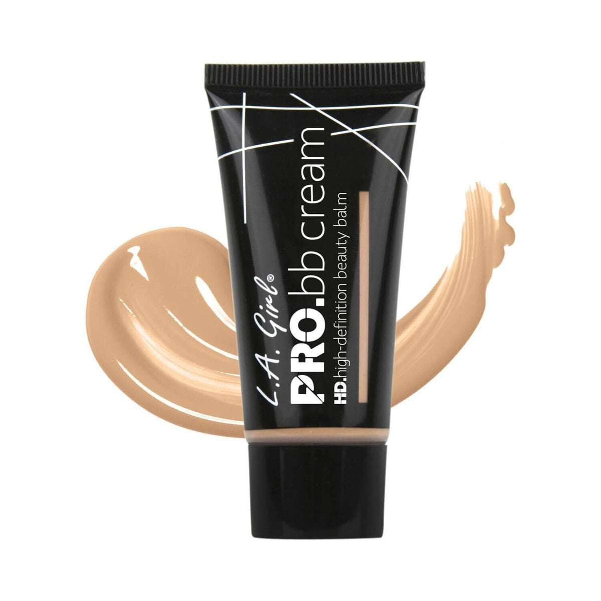 Krem pudër BB L.A. Girl HD Pro Beauty Balm Neutral